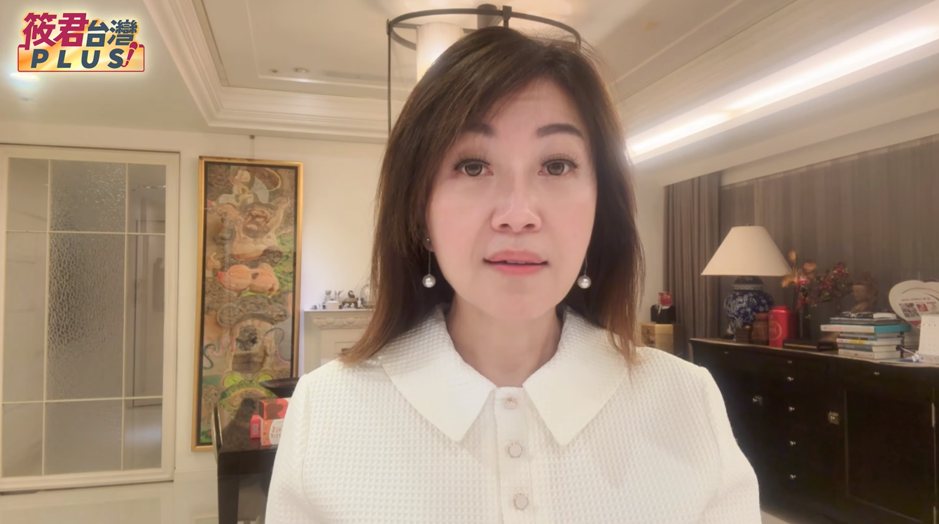 《廖筱君專欄》受人脅迫不可告人？太多不尋常！ 周美青驚悚宣判：馬英九被作廢