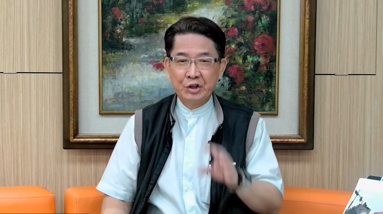 「真心想害人，就叫他去選舉」 許維智痛陳政壇灰色金流與人情冷暖