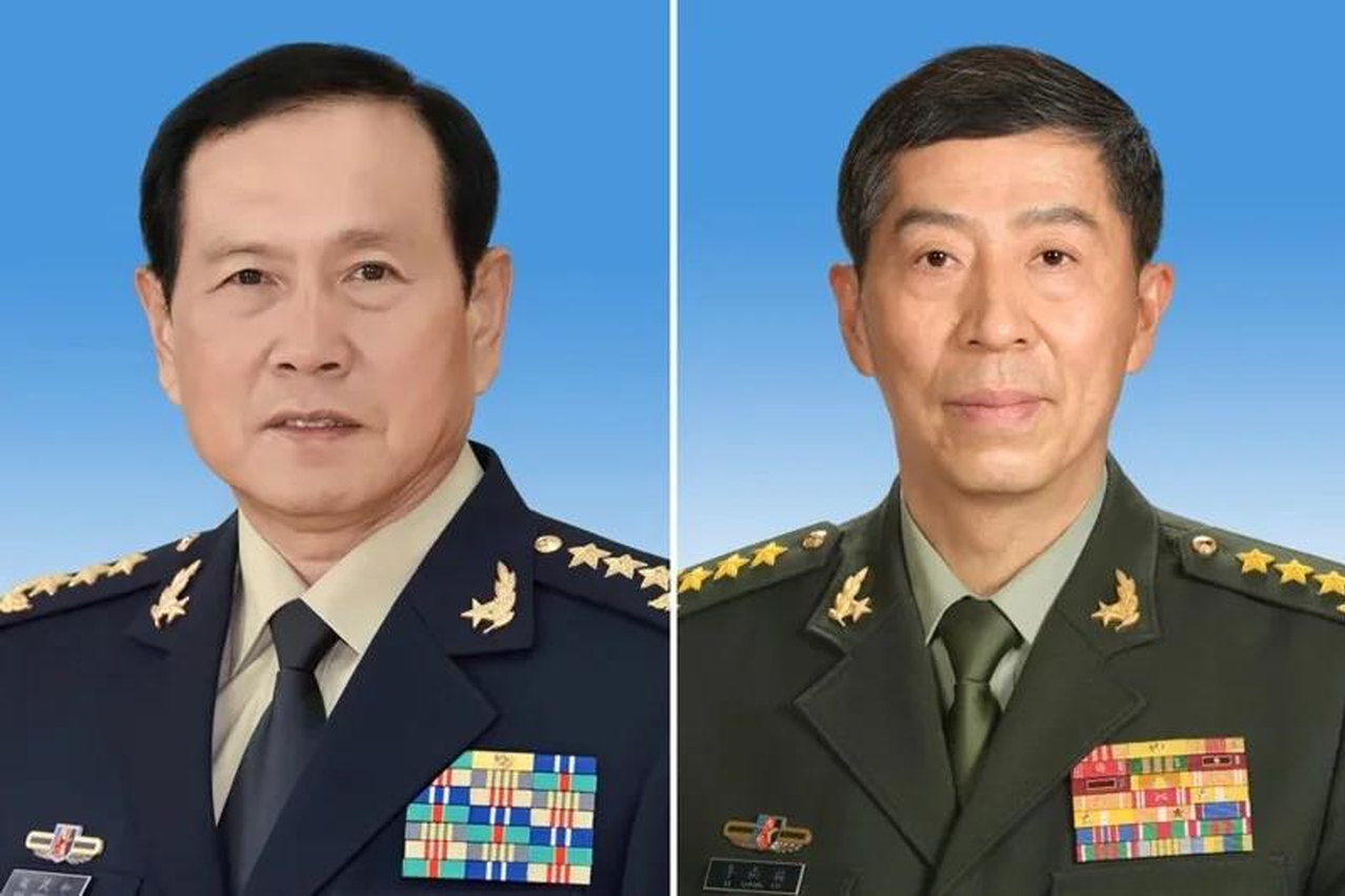 紅牆下的「上將斬」 袁紅冰揭秘李尚福、魏鳳和死緩內幕