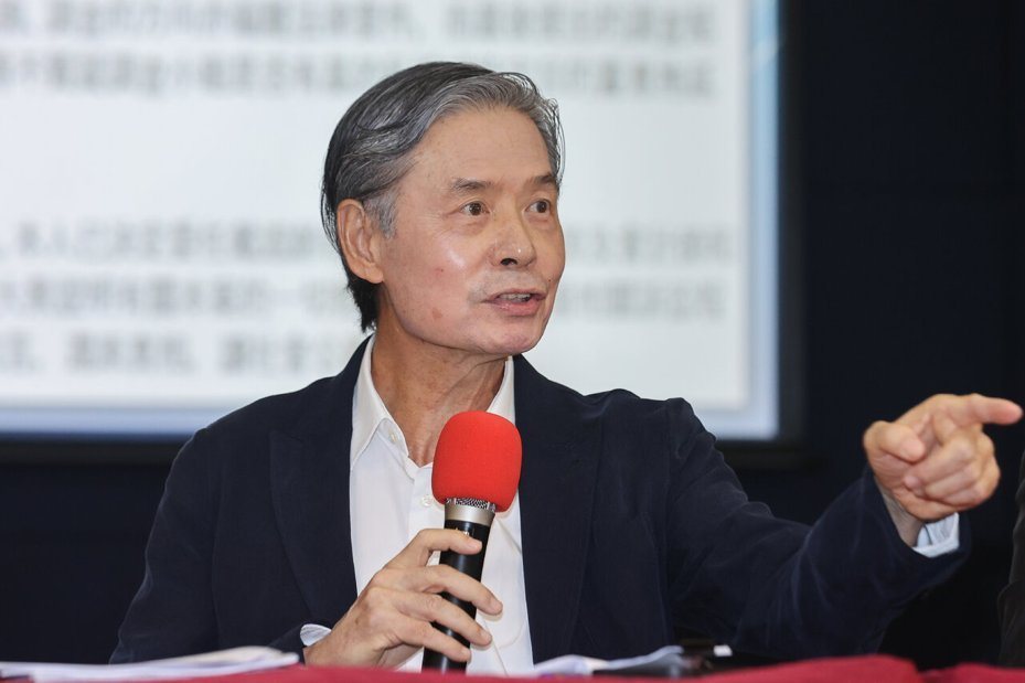 馬英九基金會內鬨亮劍!金溥聰怒轟財務內控盪然無存 蕭旭岑宣布全面提告 馬英九基金會內鬨亮劍!金溥聰怒轟財務內控盪然無存 蕭旭岑宣布全面提告