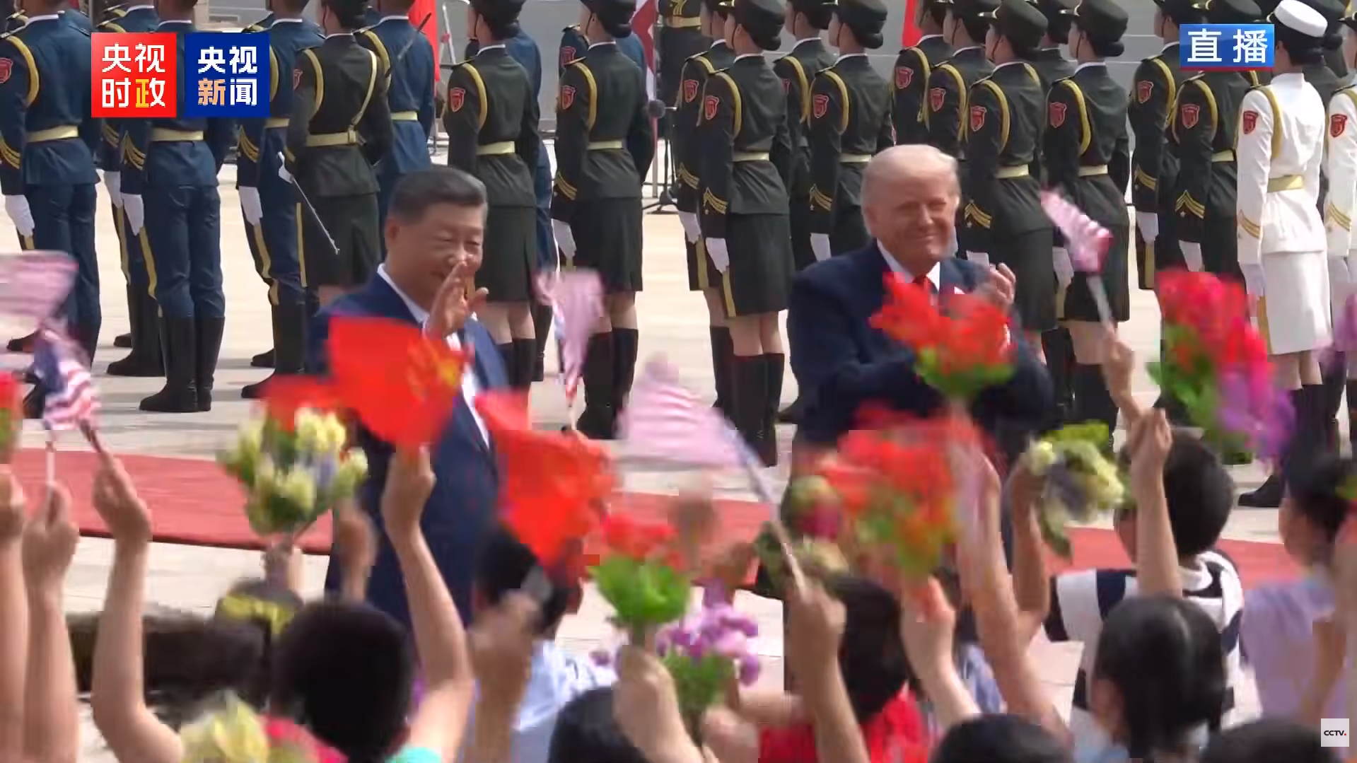 歷史與權力的虛實博弈:川習北京會晤背後的「大國答卷」與地緣角力 歷史與權力的虛實博弈:川習北京會晤背後的「大國答卷」與地緣角力