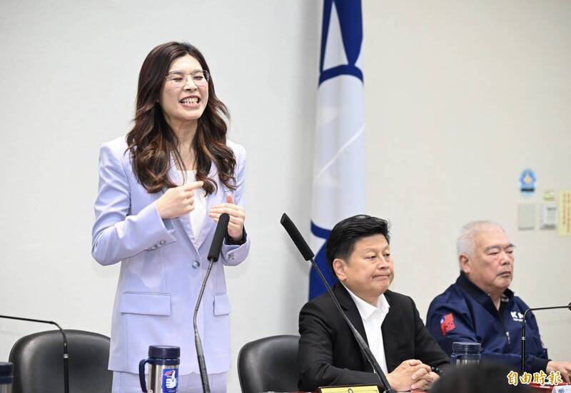 鄭麗文6月展開兩週訪美行程 預計6月8日至12日停留華府並舉辦僑宴
