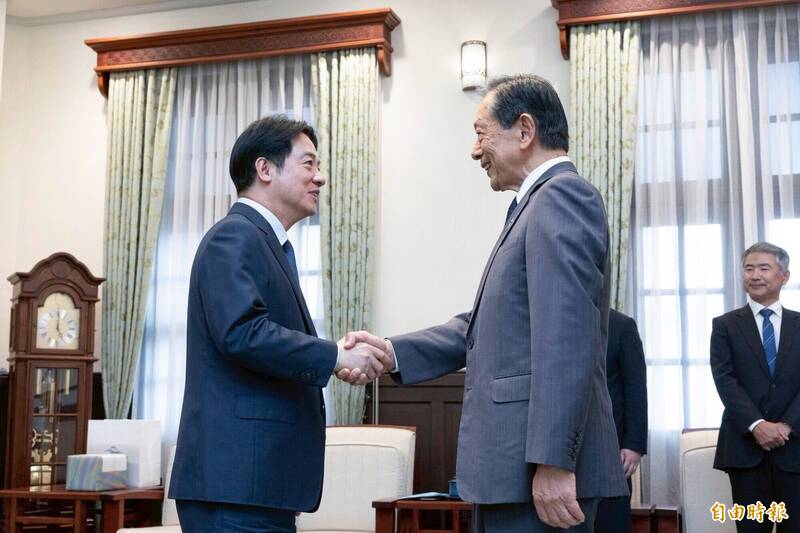 出訪史瓦帝尼受中國施壓引關注 賴清德感謝日方力挺台灣 台日強化多領域合作