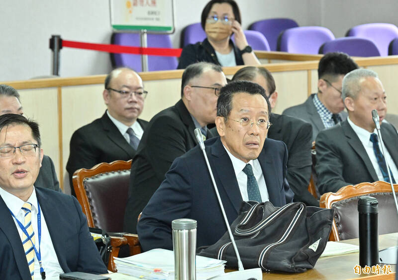 民眾黨批國防部「綁架國人、砍國防自主手腳」 國防特別條例協商再度破局！