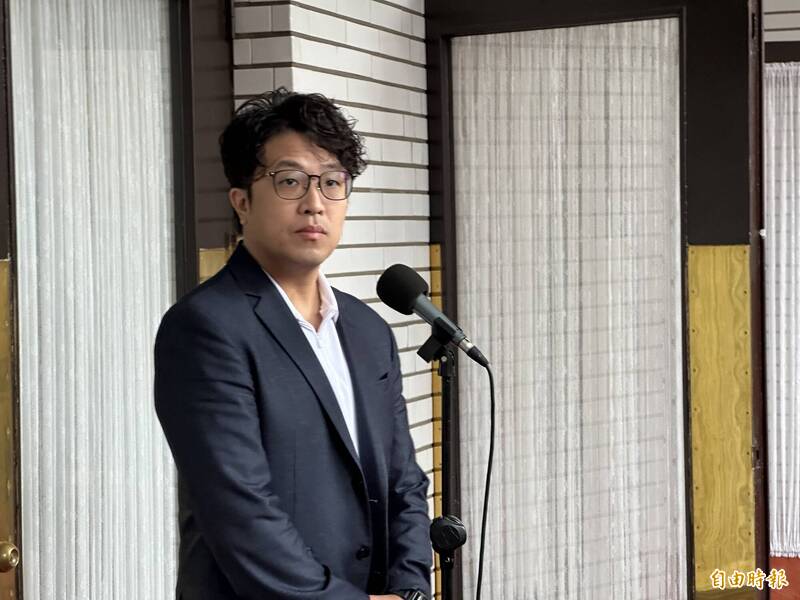 民進黨北市佈局底定！週三徵召沈伯洋挑戰蔣萬安