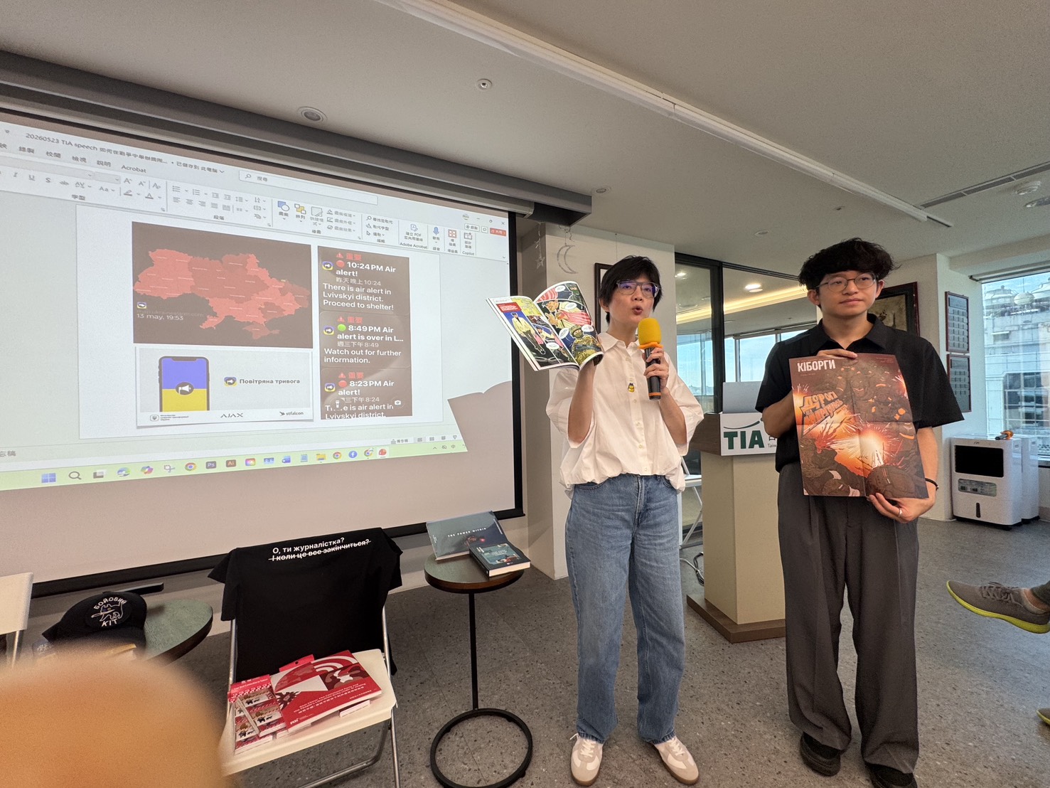 如常是最強的反抗：從烏克蘭的「文明壓力測試」看台灣的國家韌性