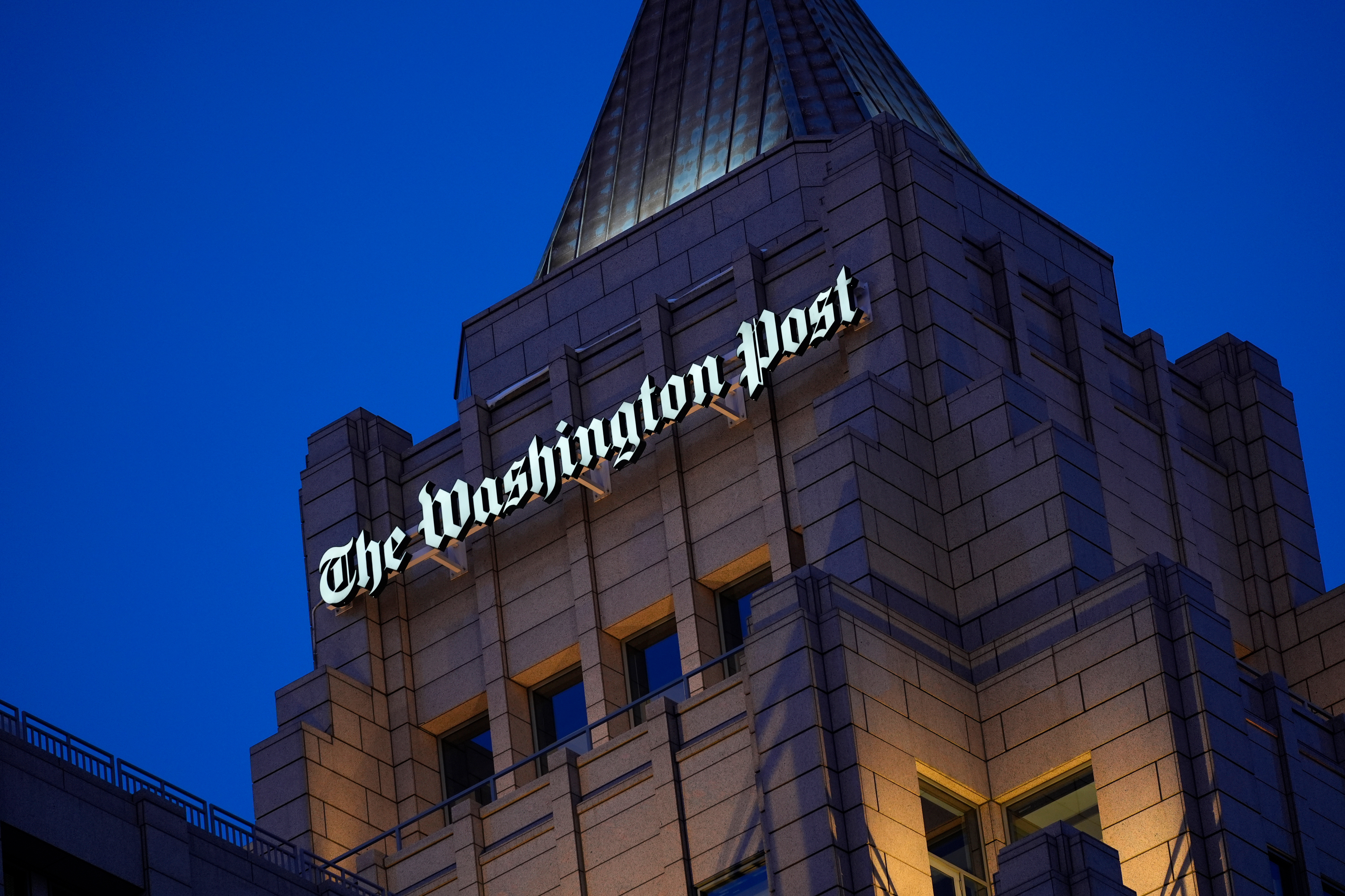 美國三大媒體頭條速報｜5/5 華盛頓郵報 The Washington Post
