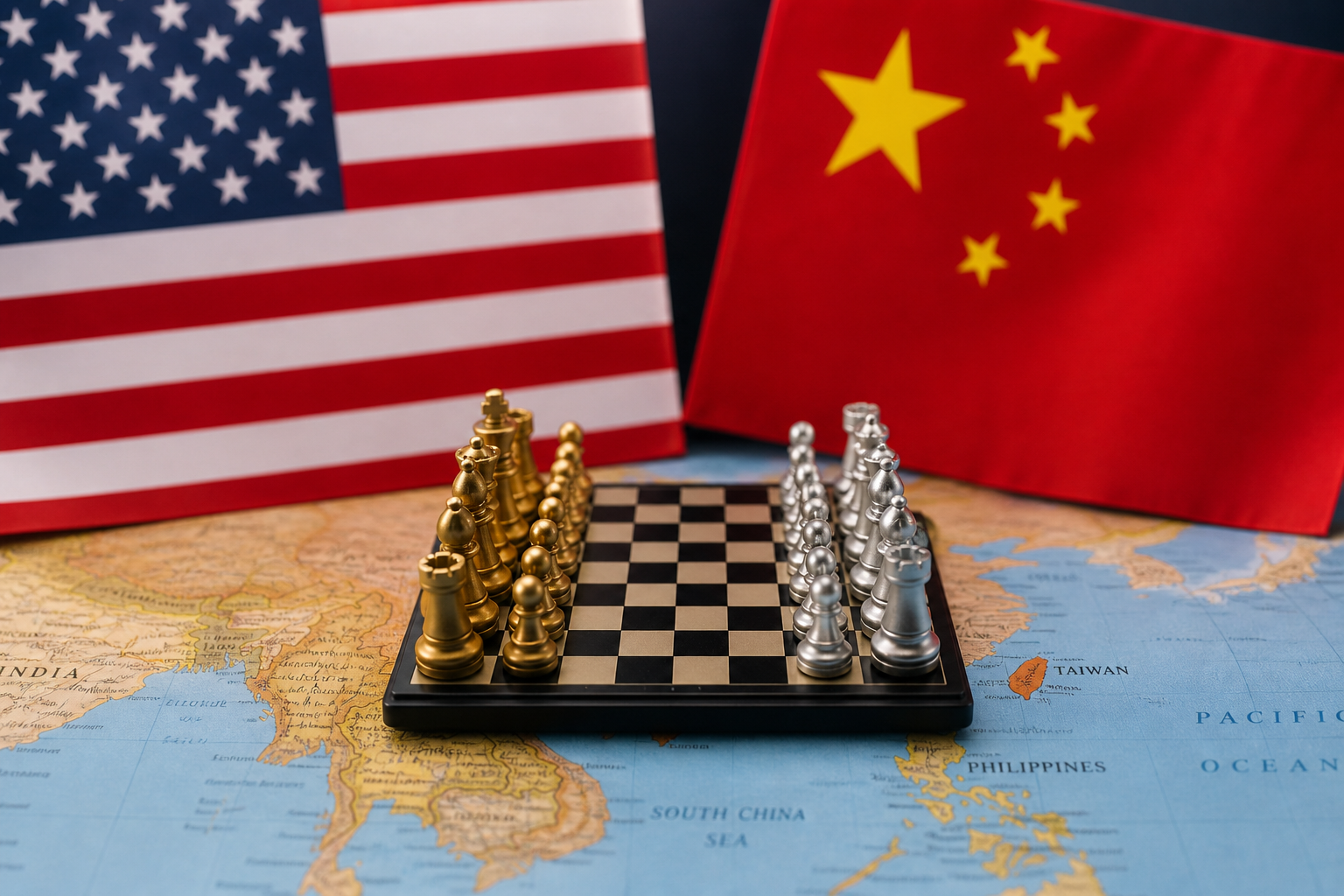 川習會前瞻升溫：三大議題進入實質對抗