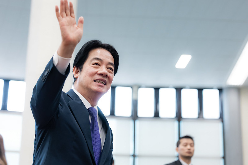 專機返台全紀錄：84小時外交壓力測試落幕 賴清德攜高層團隊返國：阻撓越強，台灣越走向世界