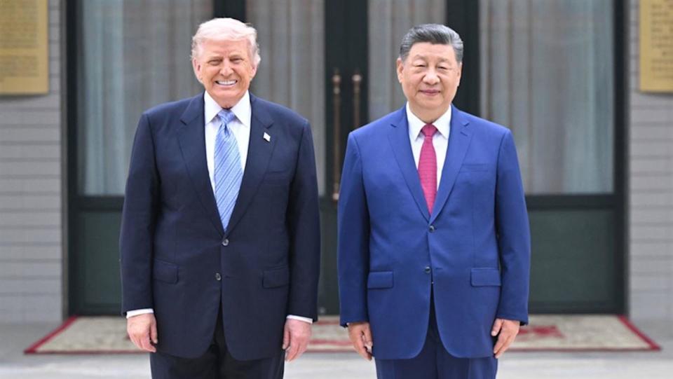 《林正二專欄》川普現實外交戰略下的美中台關係研析 《林正二專欄》川普現實外交戰略下的美中台關係研析