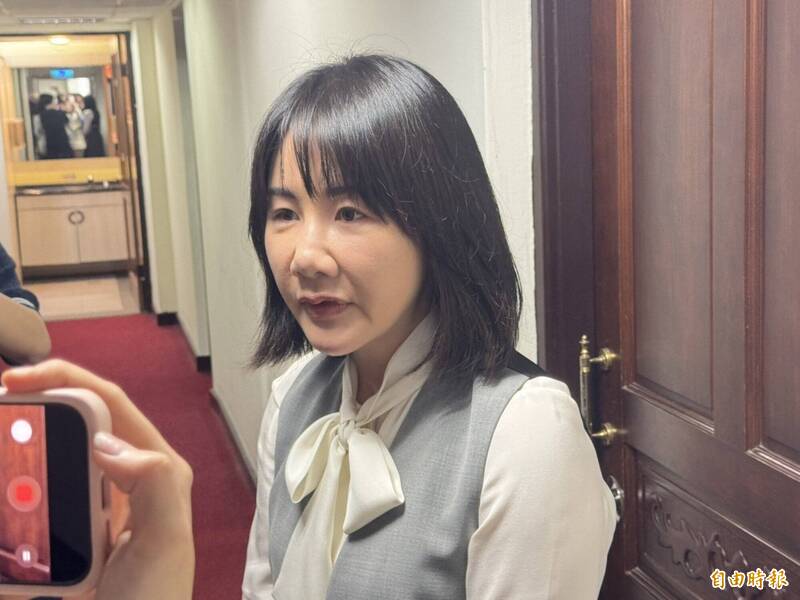 藍營彰化縣長提名傳徵召魏平政 謝衣鳯重砲轟：空降是Mission Impossible