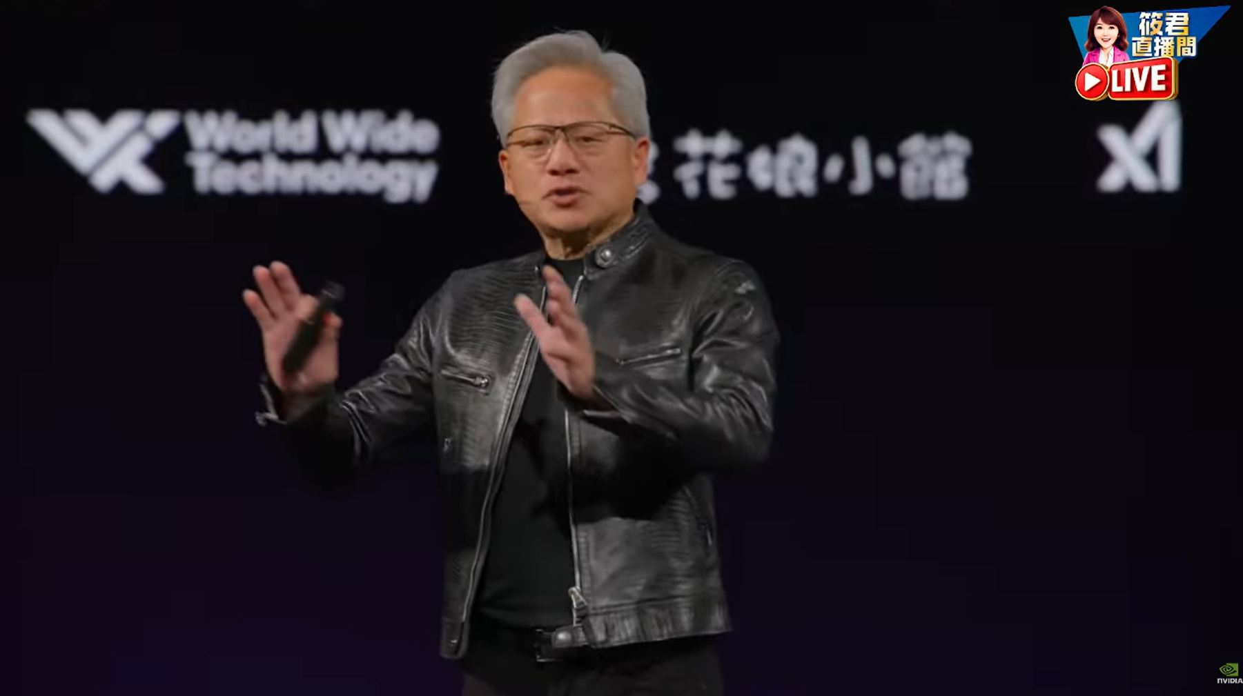 【COMPUTEX 2026】黃仁勳押注 Physical AI　機器人與智慧工廠成 AI 下一戰場