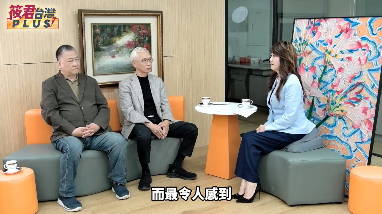 立院大砍軍購遭美報告點名!吳崑玉曝美方出招拉攏韓國瑜牽制鄭麗文 鄭麗文圖謀2028避戰2026 董立文直言:國民黨不可能勝選 立院大砍軍購遭美報告點名!吳崑玉曝美方出招拉攏韓國瑜牽制鄭麗文 鄭麗文圖謀2028避戰2026 董立文直言:國民黨不可能勝選