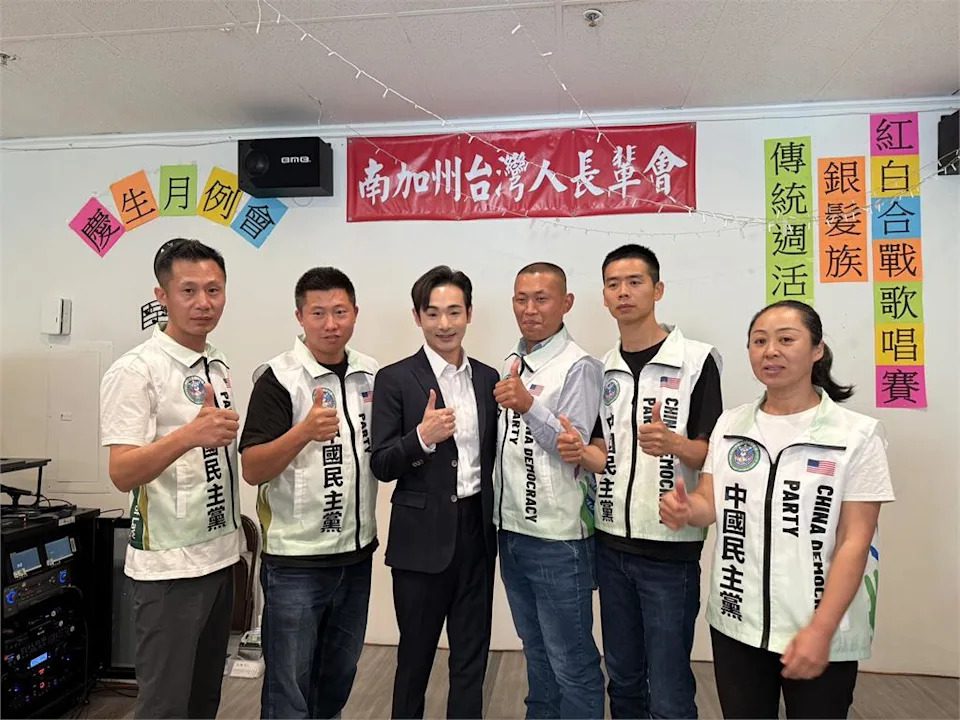 矢板明夫翻版?異議人士界立建稱遭3人持棍攻擊 紐約遇襲昏迷兩天 矢板明夫翻版?異議人士界立建稱遭3人持棍攻擊 紐約遇襲昏迷兩天