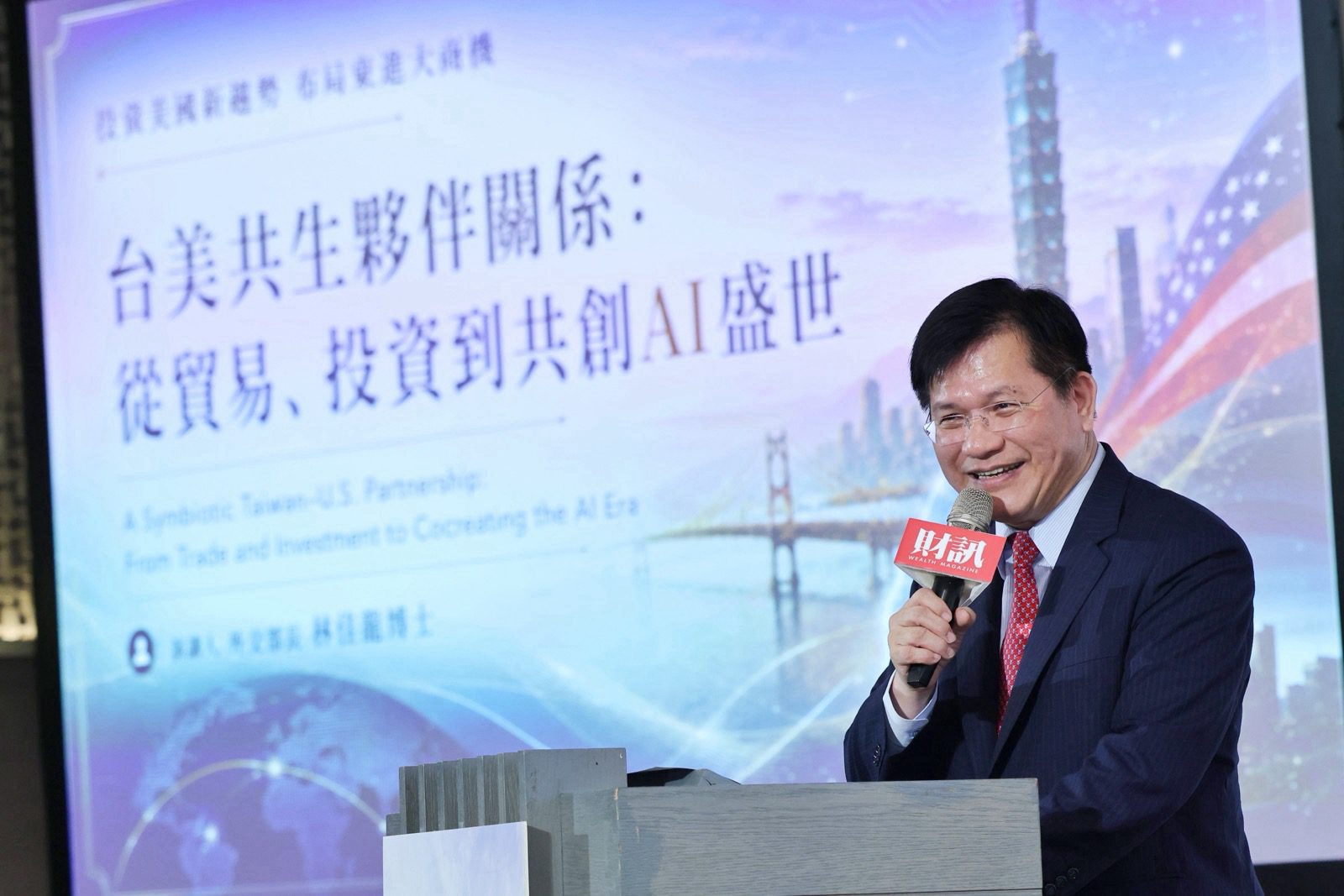 因應中國跨境鎮壓!林佳龍:外交部已制定SOP 國人遭脅迫可與外館聯絡 因應中國跨境鎮壓!林佳龍:外交部已制定SOP 國人遭脅迫可與外館聯絡