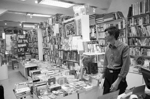 銅鑼灣書店店長林榮基辭世 卓榮泰與陸委會同悼不捨 銅鑼灣書店店長林榮基辭世 卓榮泰與陸委會同悼不捨