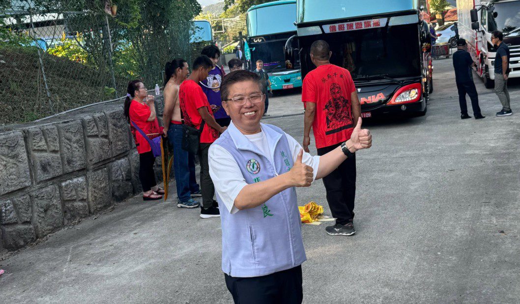 張肇良選連任披不了綠袍 桃園龍潭議員選情恐分裂 張肇良選連任披不了綠袍 桃園龍潭議員選情恐分裂