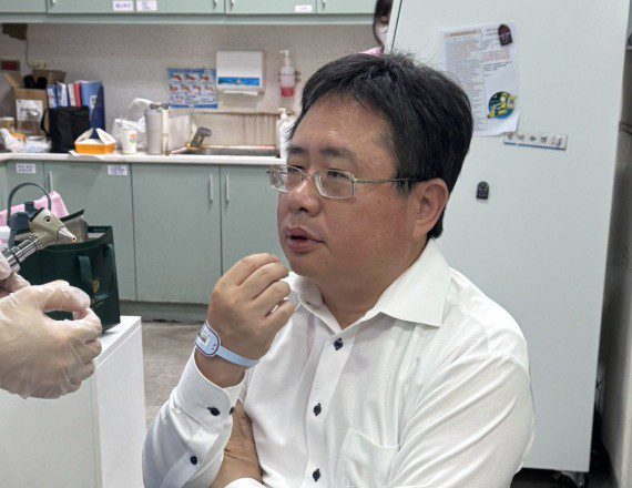 矢板明夫台中演講遇襲  主辦單位痛批：對民主自由最嚴重的挑釁