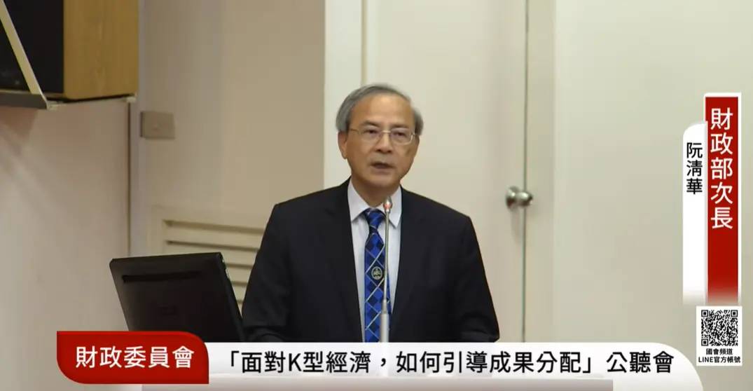 台股震盪國安基金是否進場？操盤手阮清華：須市場失序才啟動機制