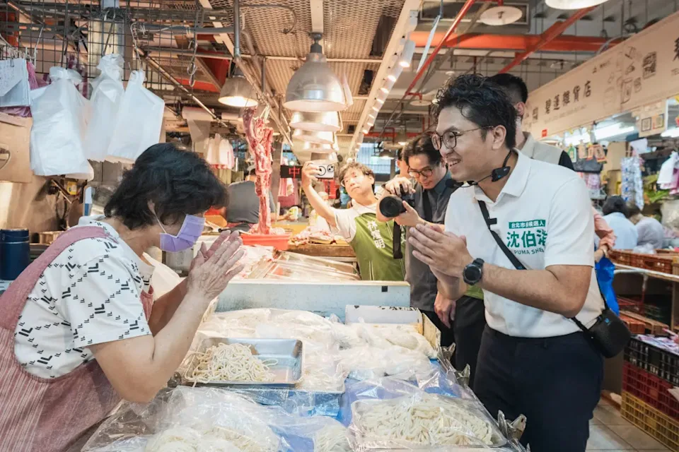 北戴河暑休聚焦對台策略 沈伯洋談中共介選:專心市政 北戴河暑休聚焦對台策略 沈伯洋談中共介選:專心市政