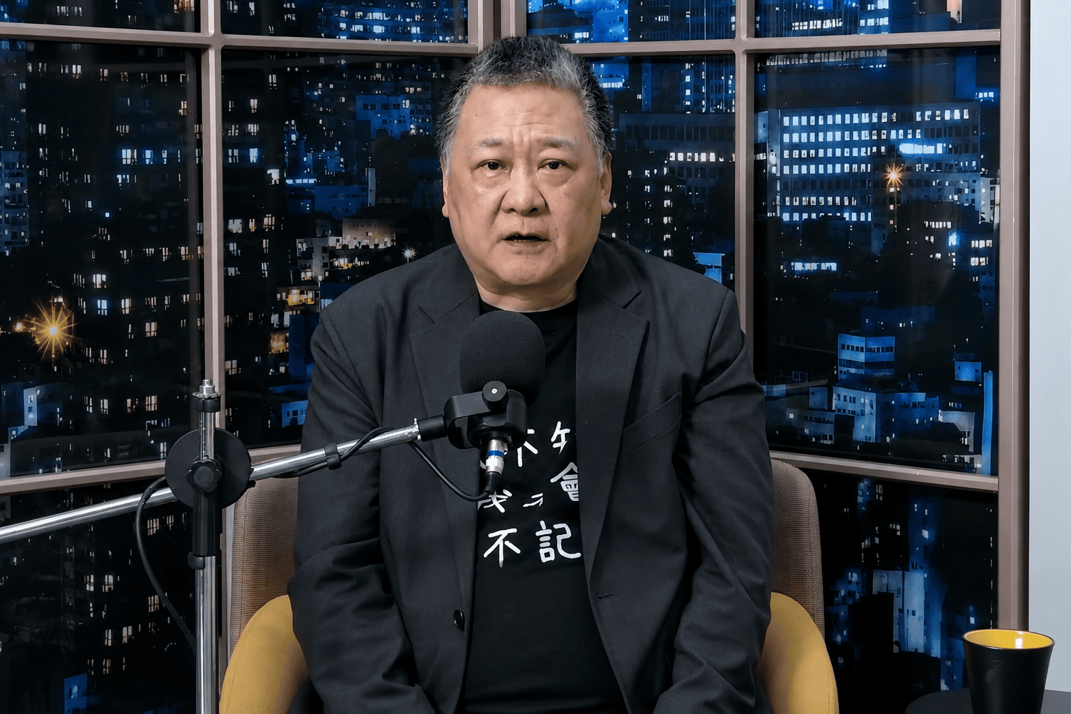 《筱君台灣PLUS》談蔣萬安倒閣風波　吳崑玉：最致命錯誤是「自為決策」　恐把盟友一夕打散