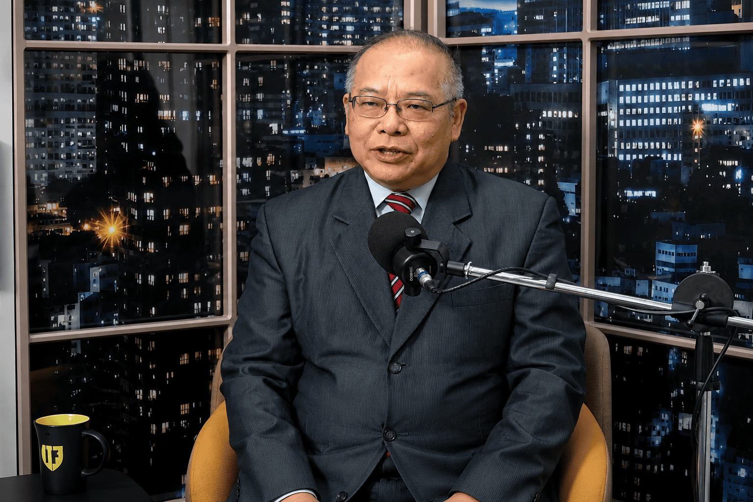 《筱君台灣PLUS》沈明室解析長崎席次爭議 日本強化遠程打擊能力:台海戰略重要性未變 《筱君台灣PLUS》沈明室解析長崎席次爭議 日本強化遠程打擊能力:台海戰略重要性未變