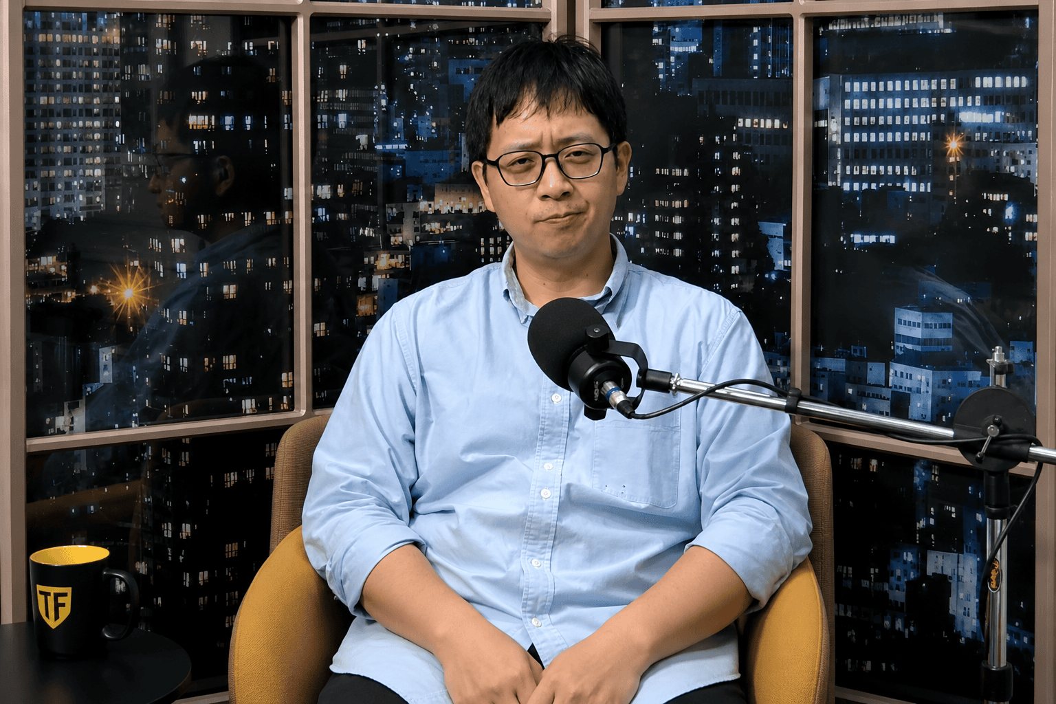 《筱君台灣PLUS》談慈濟疫苗詐騙案　周軒批疫情政治攻防加劇資訊混亂