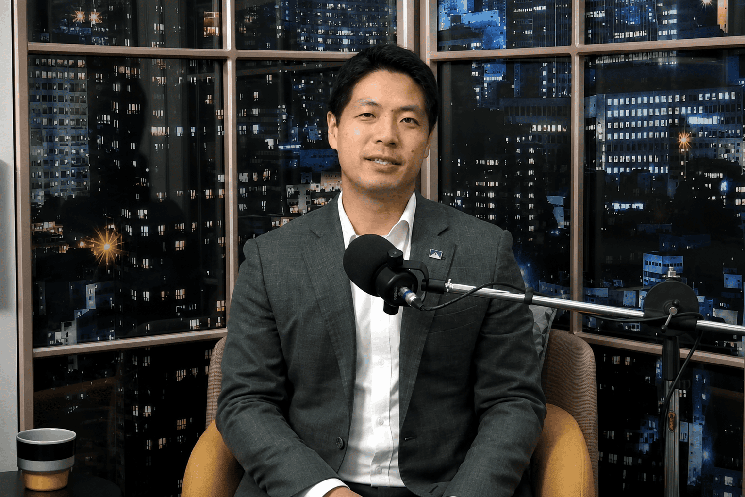 《筱君台灣PLUS》陳又新談「台灣不是國家」爭議　質疑鄭麗文淡化中華民國主權