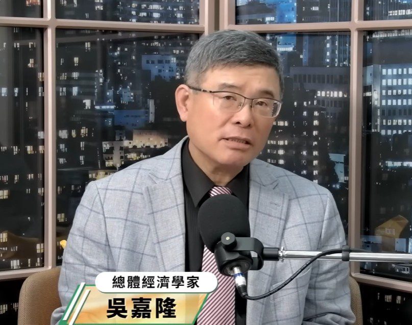 《筱君台灣PLUS》揭台灣生存密碼 吳嘉隆:中共無法自我糾錯,只能一路錯到底! 《筱君台灣PLUS》揭台灣生存密碼 吳嘉隆:中共無法自我糾錯,只能一路錯到底!