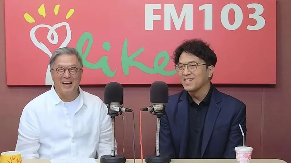 網友敲碗成真!沈伯洋上王偉忠節目專訪 接招「市長考題」 網友敲碗成真!沈伯洋上王偉忠節目專訪 接招「市長考題」