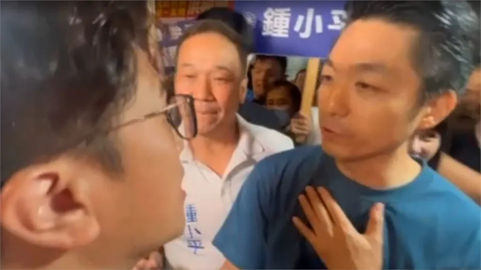 沈伯洋喊至少4場辯論 憂無交叉詰問將淪政見發表會 沈伯洋喊至少4場辯論 憂無交叉詰問將淪政見發表會