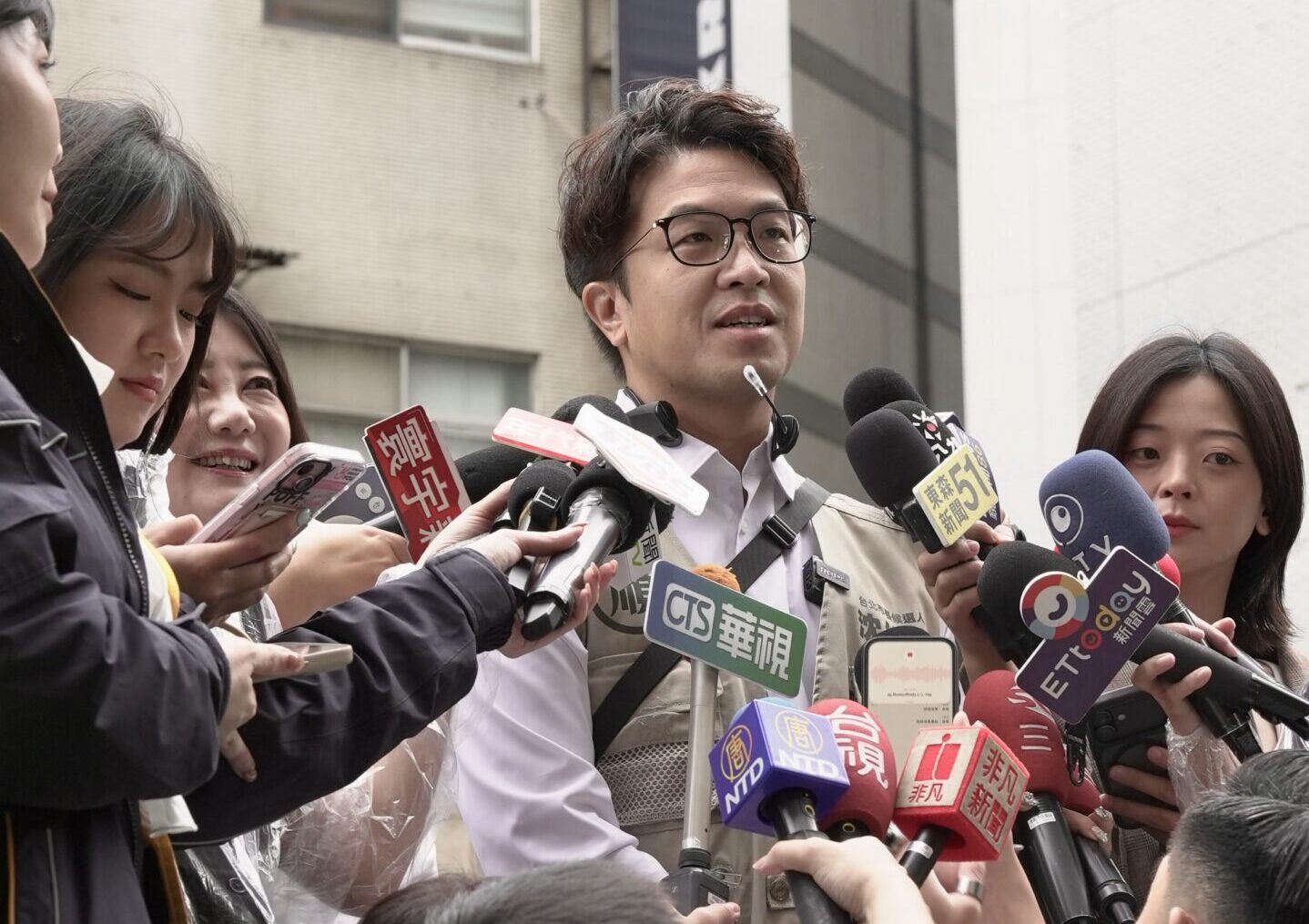 規劃市民大道橋下音樂廊道 沈伯洋預告還有動漫廊道 規劃市民大道橋下音樂廊道 沈伯洋預告還有動漫廊道
